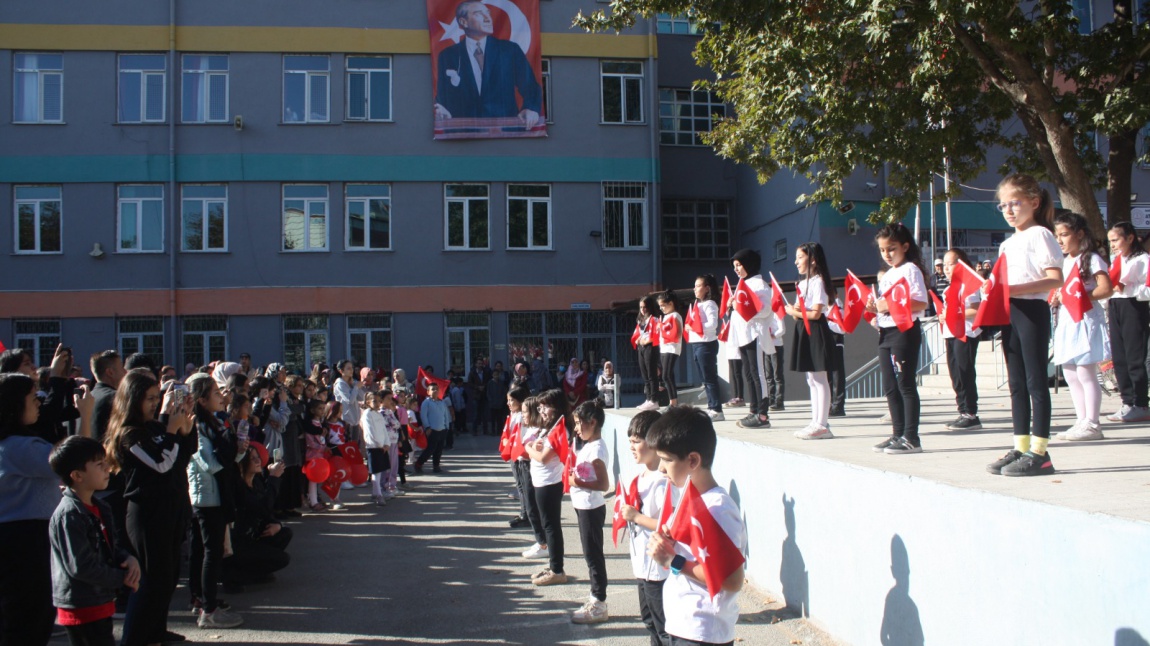 29 Ekim Cumhuriyet Bayramı Coşku İle Kutlandı.