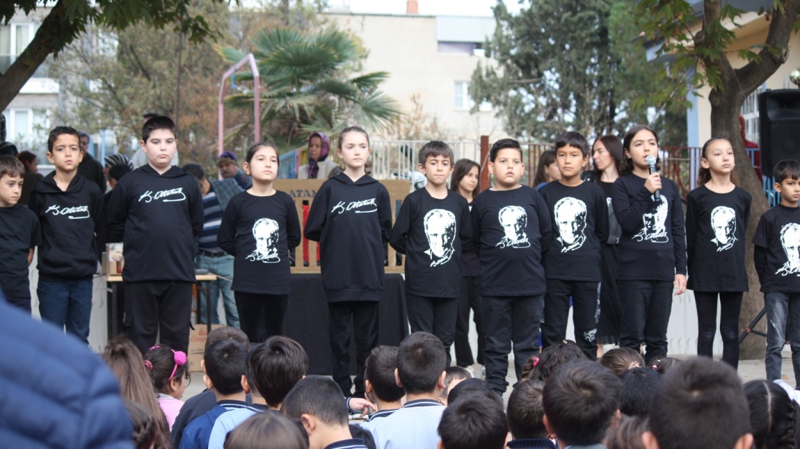 Atatürk Haftası ve 10 Kasım Atatürk'ü Anma Günü Etkinliklerimiz