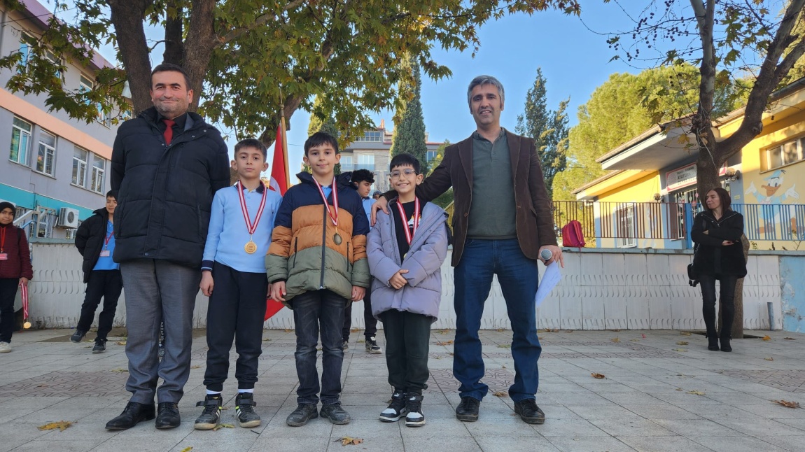 Atatürk İlkokulu Cumhuriyet 100. Yıl Mangala Turnuvası