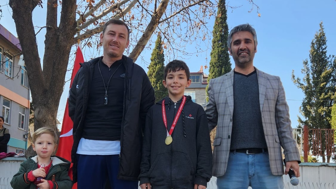 Atatürk Ortaokulu'ndan Okul Sporlarında Judo Branşında İl Birinciliği